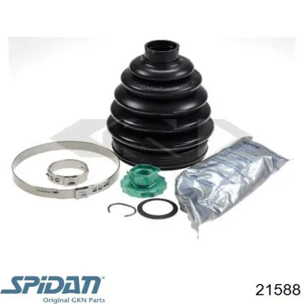Купить 21588 GKN-Spidan Пыльник гранаты наружный, передний