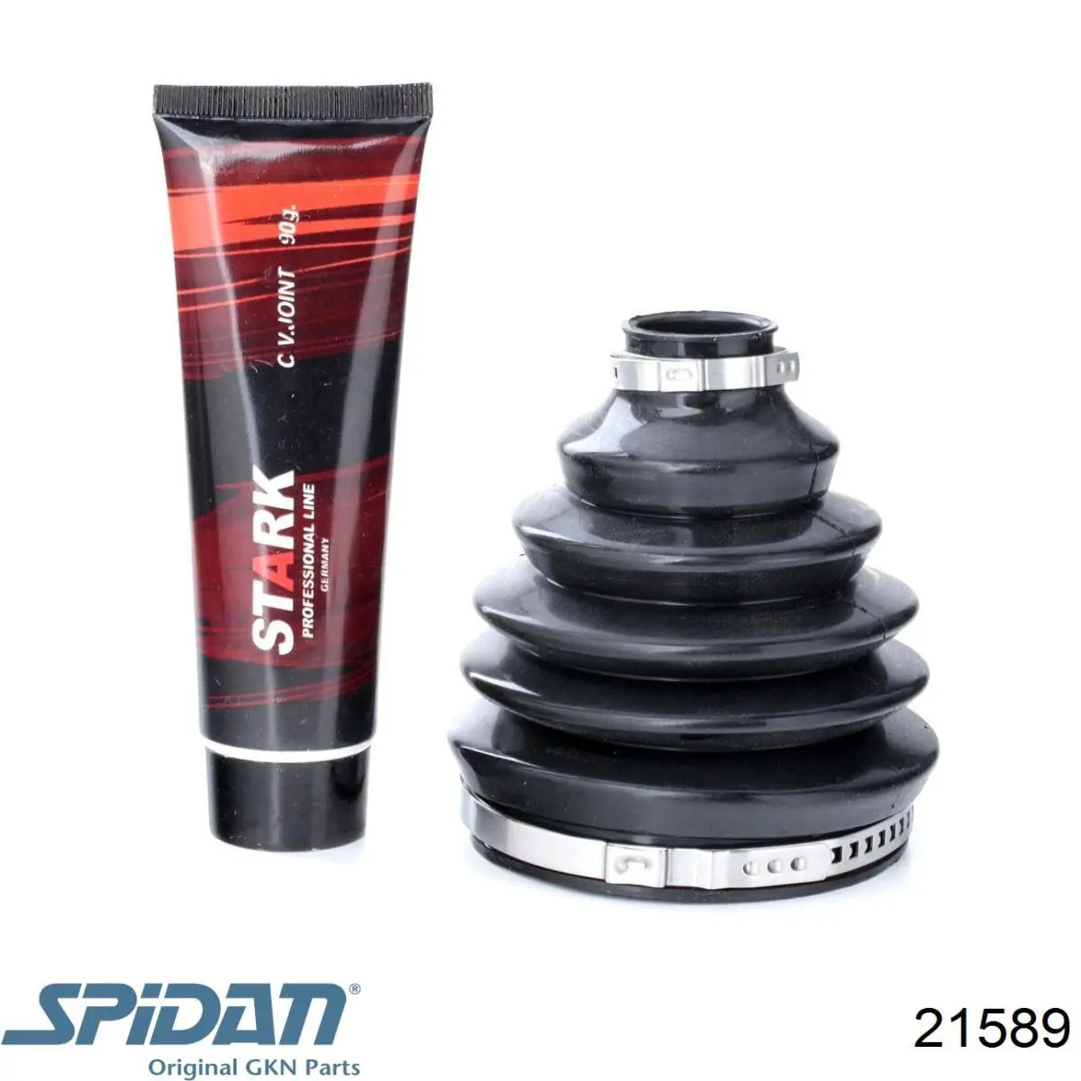 Пыльник ШРУСа наружный 21589 GKN-Spidan