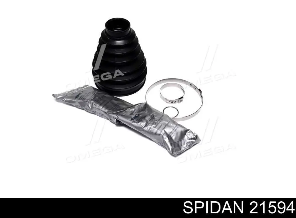 Пыльник ШРУСа наружный 21594 GKN-Spidan