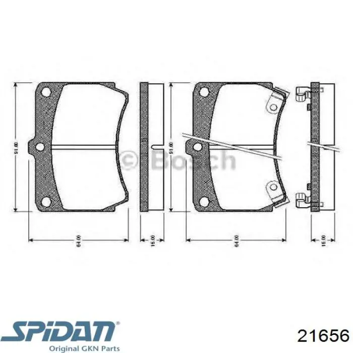 Полуось передняя левая на Peugeot 309 I 10C, 10A