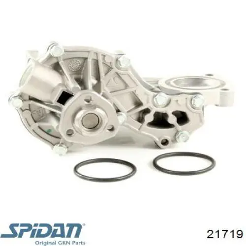 Пыльник ШРУСа наружный 21719 GKN-Spidan