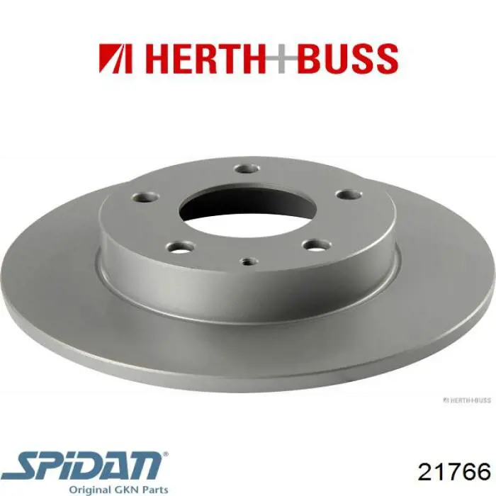 Купить 21766 GKN-Spidan Пыльник гранаты наружный, передний