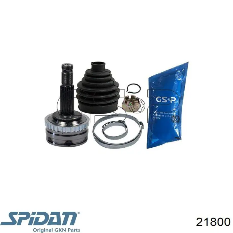 ШРУС наружный Opel 0374460