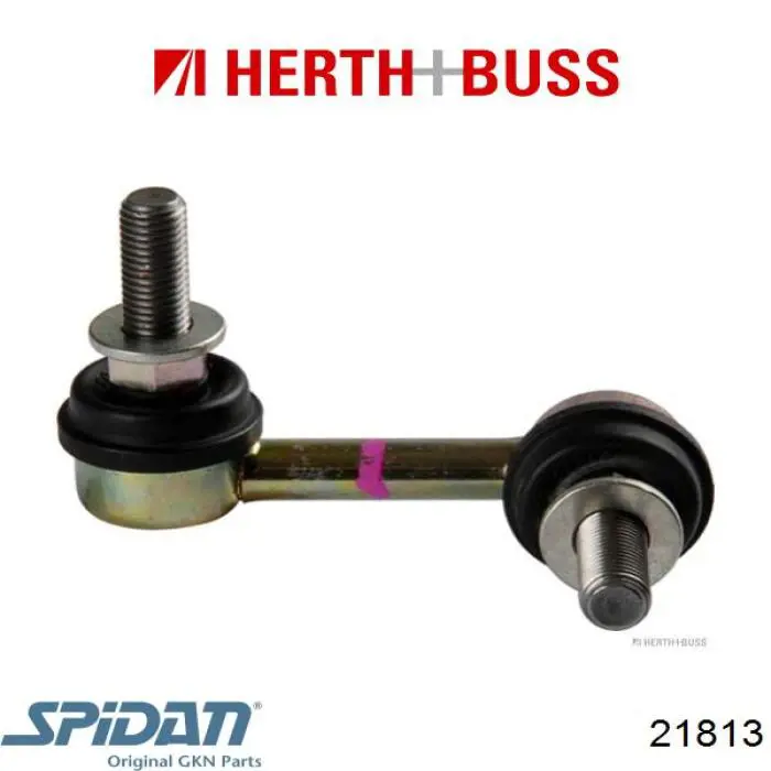 21813 GKN-Spidan Пыльник шарнира привода