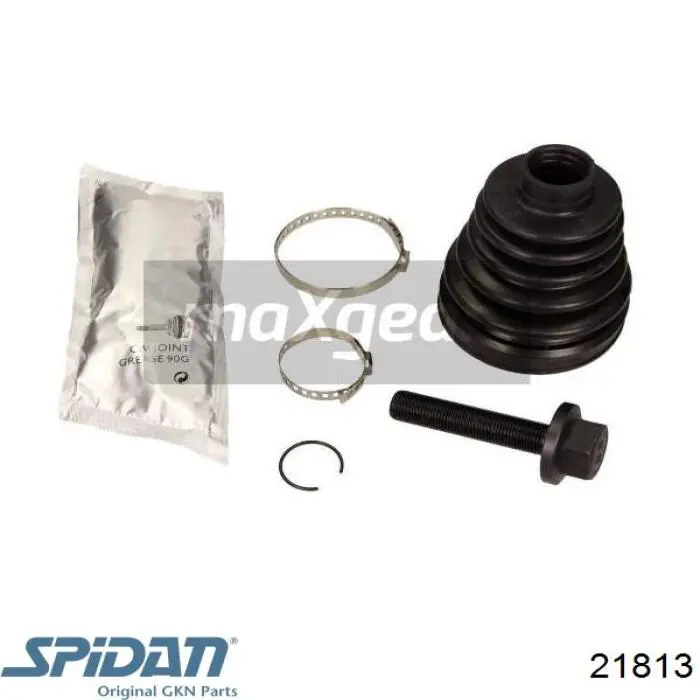 Купить 21813 GKN-Spidan Пыльник гранаты наружный, передний