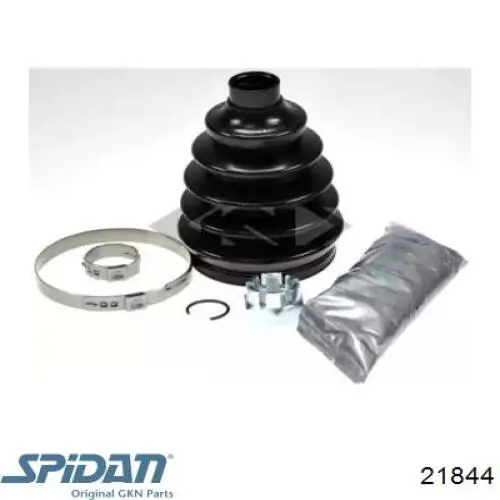 21844 GKN-Spidan Пыльник шарнира привода