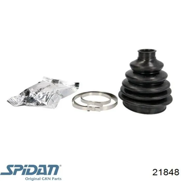 Пыльник ШРУСа наружный 21848 GKN-Spidan