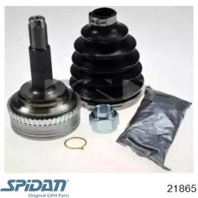 ШРУС наружный передний 21865 GKN-Spidan