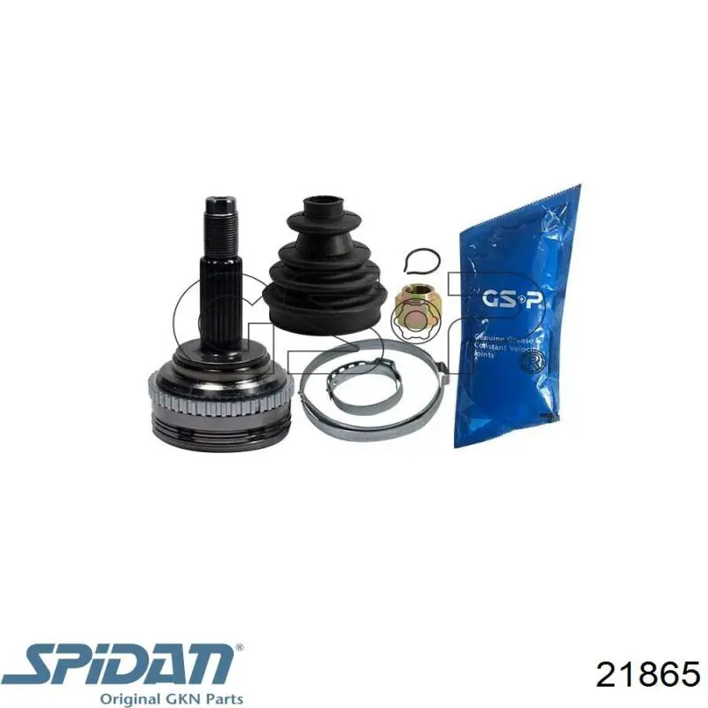 21865 GKN-Spidan