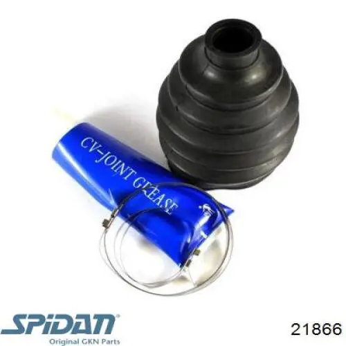 Пыльник ШРУСа наружный 21866 GKN-Spidan