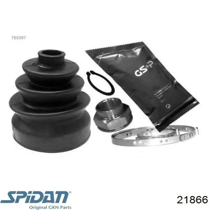 21866 GKN-Spidan