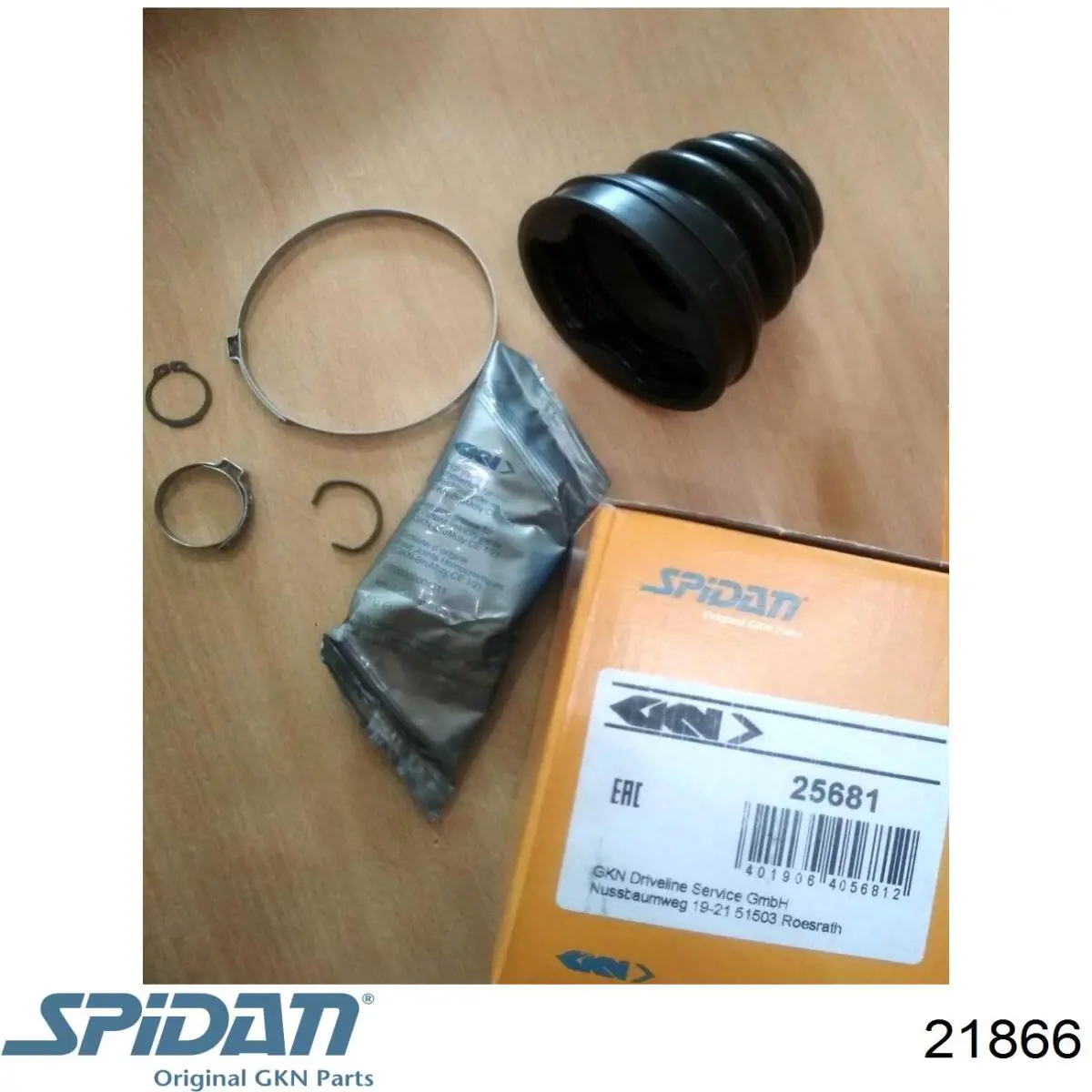 21866 GKN-Spidan