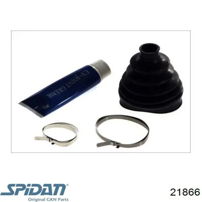 Купить 21866 GKN-Spidan Пыльник гранаты наружный, передний
