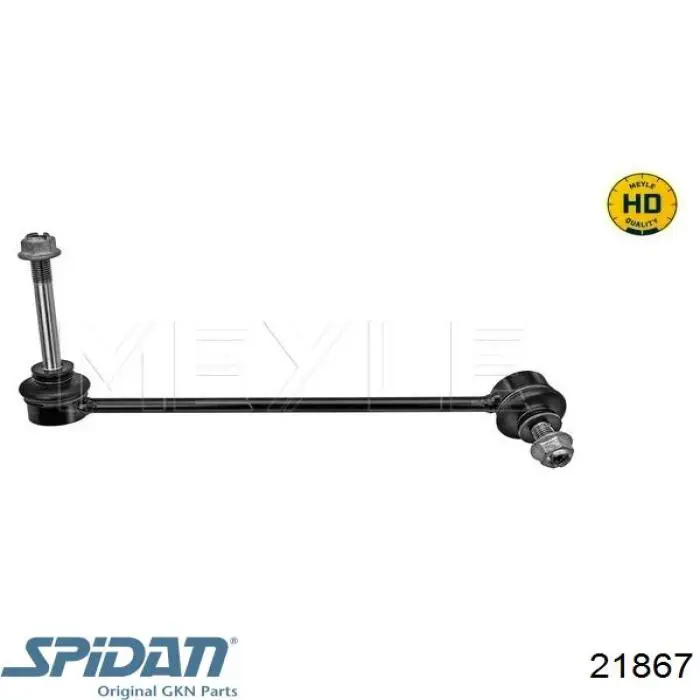 21867 GKN-Spidan