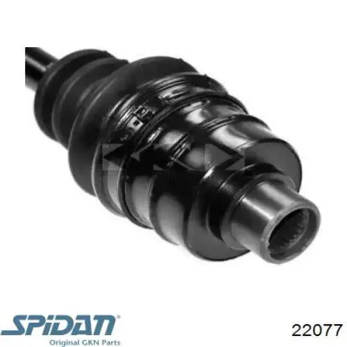 Купить 7701351607 Renault (RVI) Приводы передних колес
