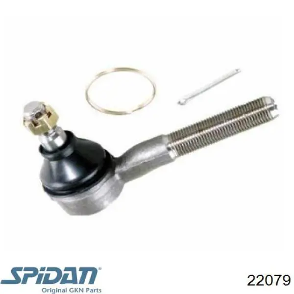 Купить 22079 GKN-Spidan Пыльник гранаты наружный, передний