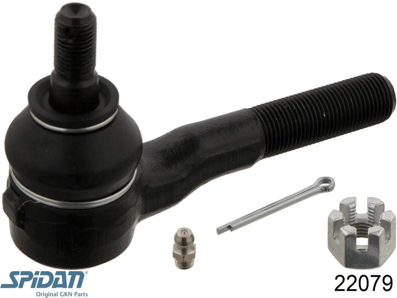 Чехол шруса GKN-Spidan 22079 цена, от 6.91 USD