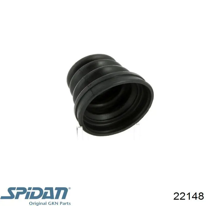 Чехол шруса GKN-Spidan 22148 цена, от 13.59 USD