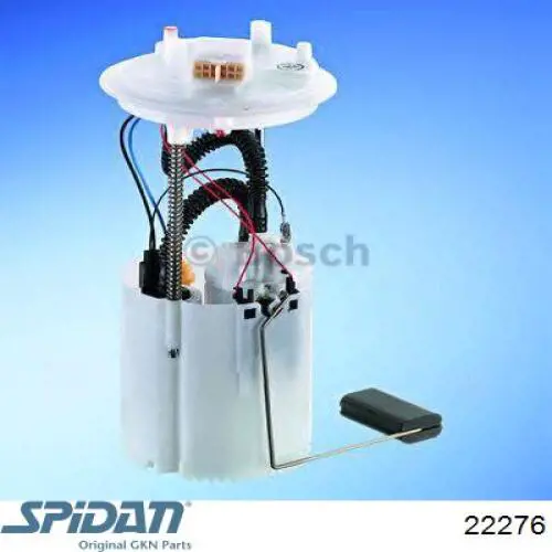 ШРУС наружный передний 22276 GKN-Spidan