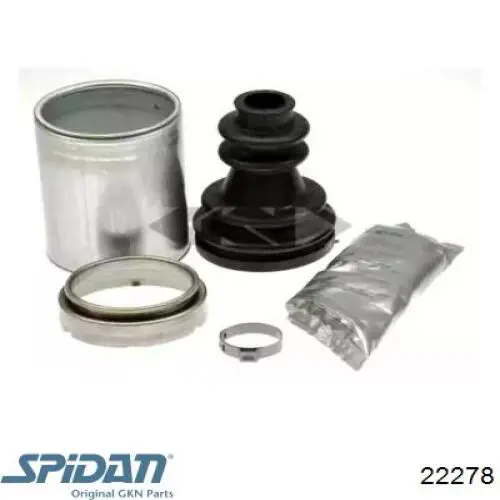 22278 GKN-Spidan