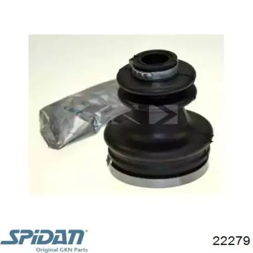 Пыльник ШРУСа внутренний 22279 GKN-Spidan