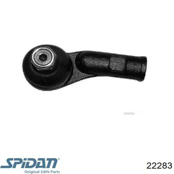 Пыльник ШРУСа внутренний, левый GKN-Spidan 22283