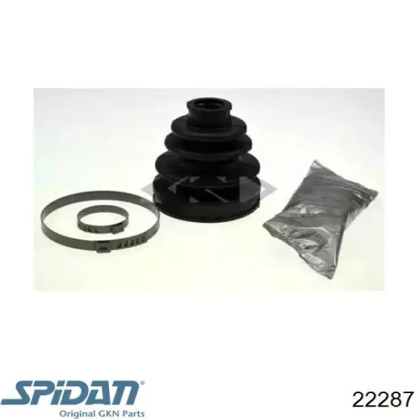 Пыльник ШРУСа внутренний 22287 GKN-Spidan