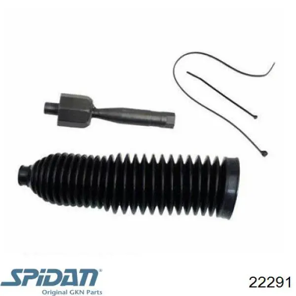 Пыльник ШРУСа наружный 22291 GKN-Spidan