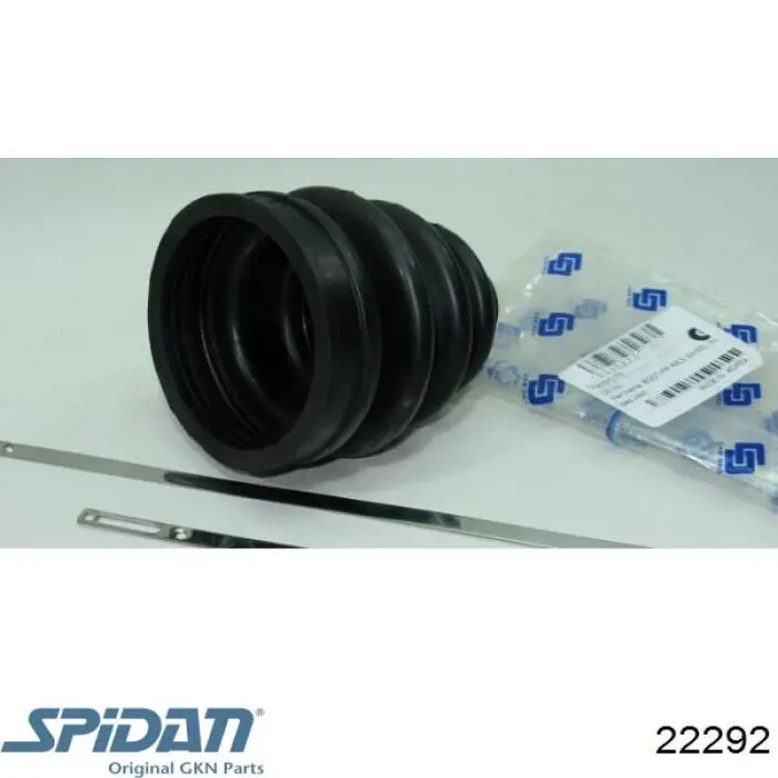 Чехол шруса GKN-Spidan 22292 цена, от 14.85 USD