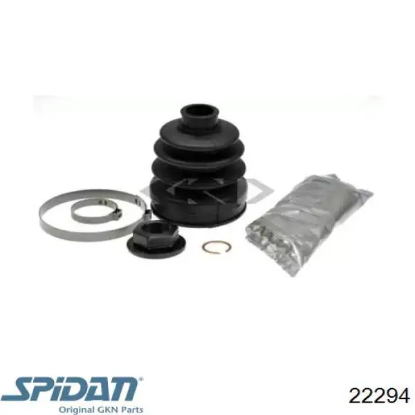 Пыльник ШРУСа внутренний 0022294 GKN-Spidan