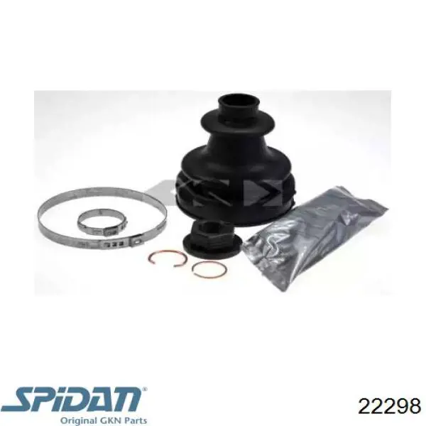 Пыльник ШРУСа внутренний 22298 GKN-Spidan