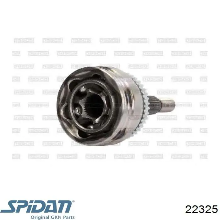 Купить 8550501628 Renault (RVI) Привод в сборе левый