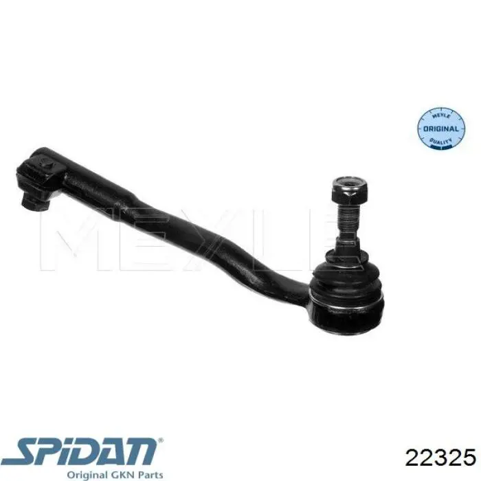 Левая полуось 8550501628 Renault (RVI)