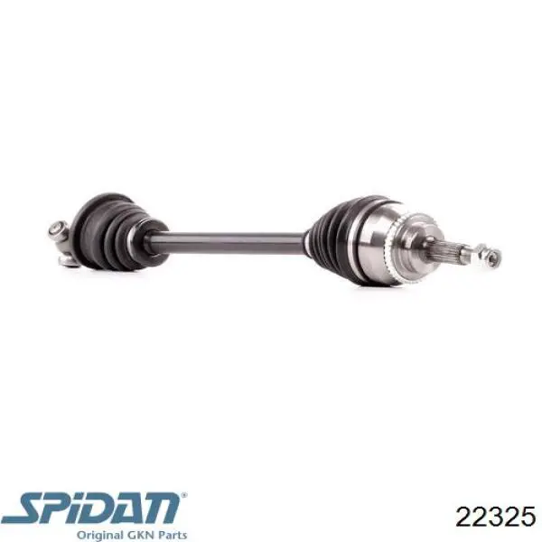 Левая полуось Renault (RVI) 8550501628