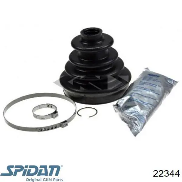 Пыльник ШРУСа наружный BT26 Interparts
