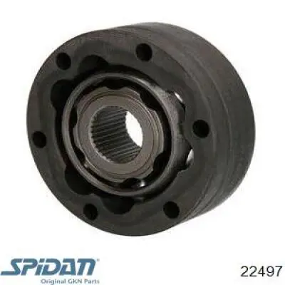 22497 GKN-Spidan Граната внутренняя передняя левая