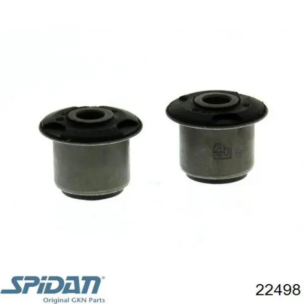 ШРУС внутренний правый 22498 GKN-Spidan