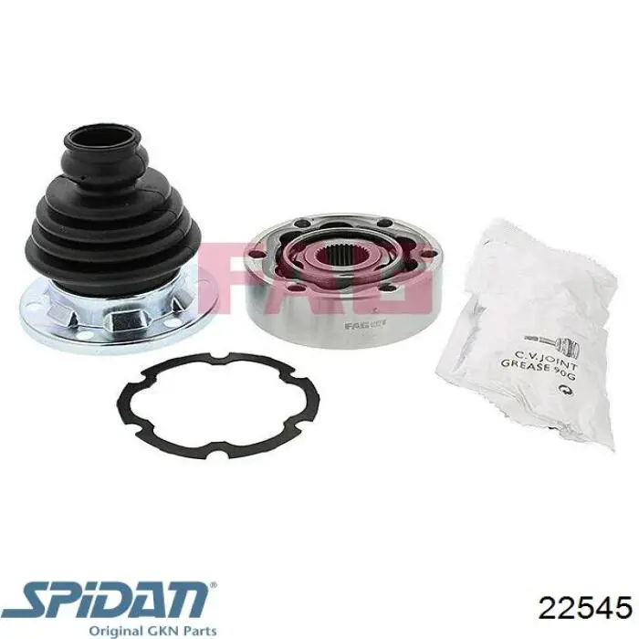 Внутренняя граната GKN-Spidan 22545