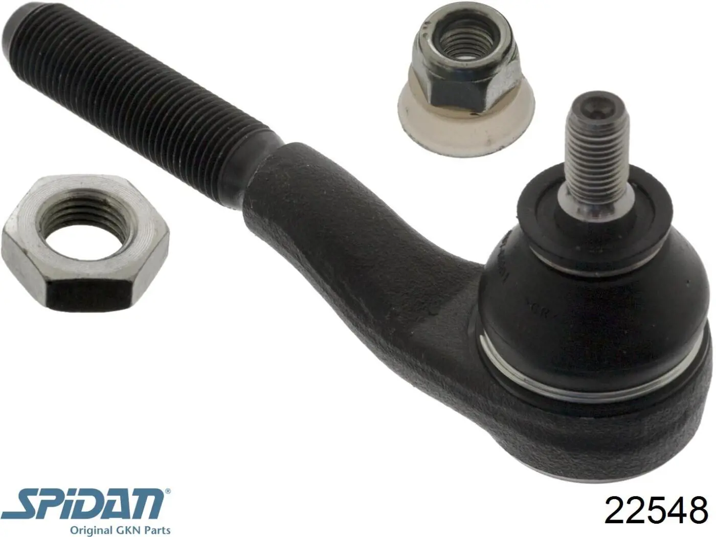 Граната колесная GKN-Spidan 022548 цена, от 40.36 USD