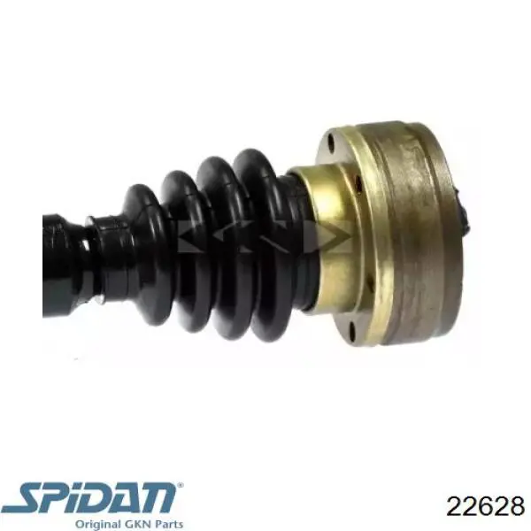 Привод передний правый GSP 261067 цена, от 83.50 USD