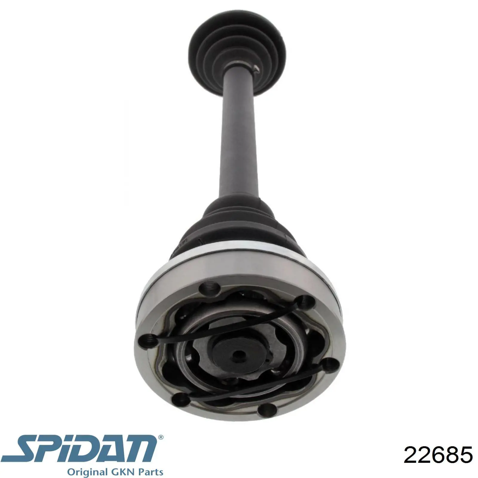 Левая полуось Stellox 1581200SX