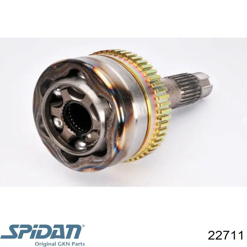 ШРУС наружный передний 22711 GKN-Spidan