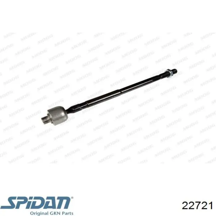 Купить 0022721 GKN-Spidan Пыльник гранаты наружный, передний