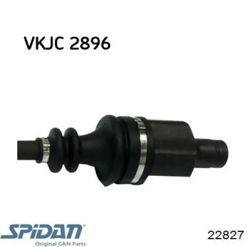  GKN-Spidan 22827 цена, от 145.53 USD
