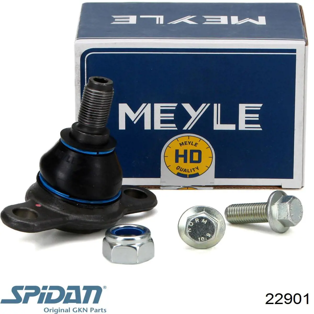 Купить 22901 GKN-Spidan Внешняя граната