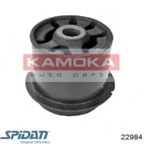 Пыльник ШРУСа наружный 22984 GKN-Spidan