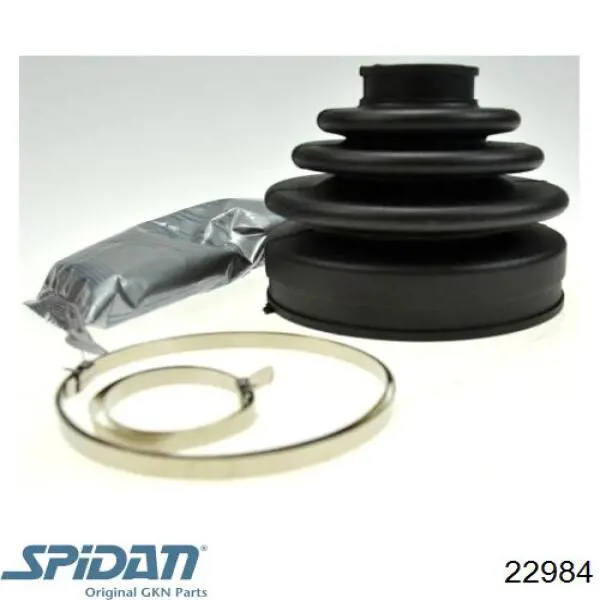 Пыльник ШРУСа наружный 22984 GKN-Spidan