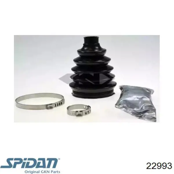 Пыльник ШРУСа наружный 22993 GKN-Spidan