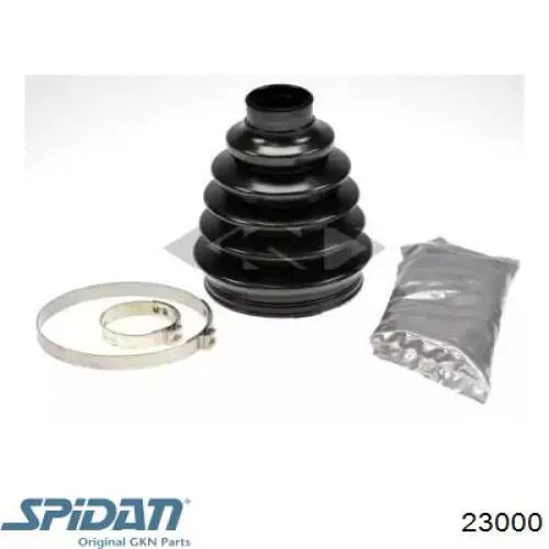 23000 GKN-Spidan Пыльник шарнира привода