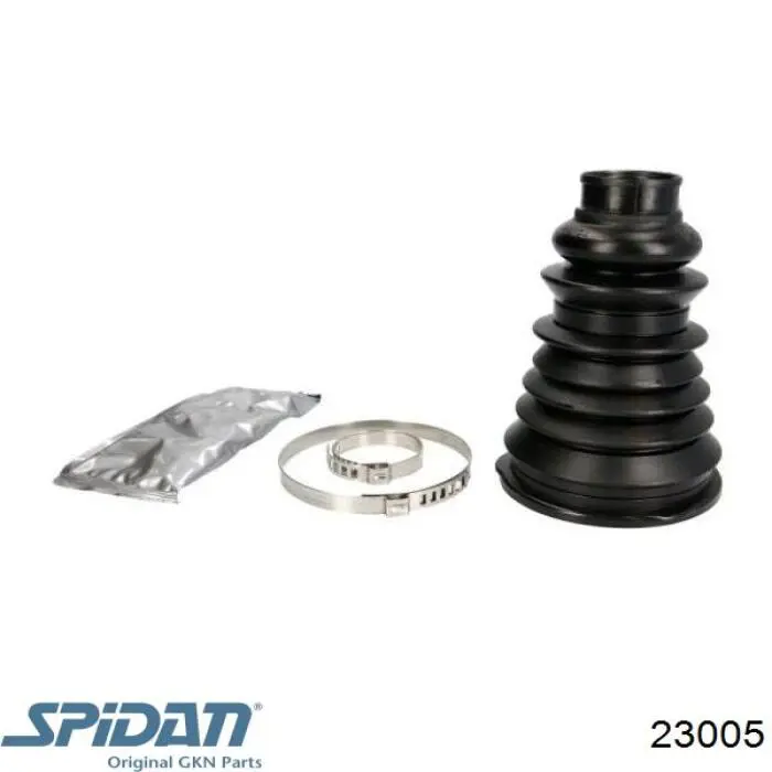 Чехол шруса GKN-Spidan 23005 цена, от 14.32 USD